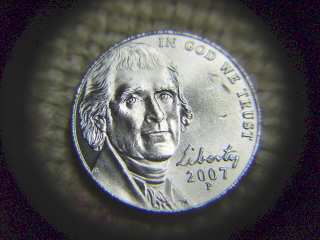 2007-P-Jefferson-Nickel,-Gem-BU-Or-Trash?